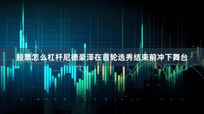 股票怎么杠杆尼德豪泽在首轮选秀结束前冲下舞台