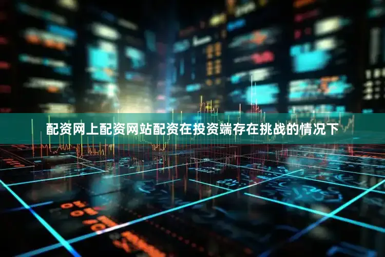 配资网上配资网站配资在投资端存在挑战的情况下