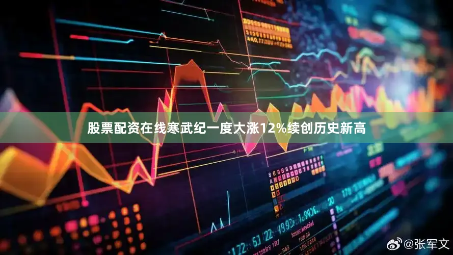 股票配资在线寒武纪一度大涨12%续创历史新高